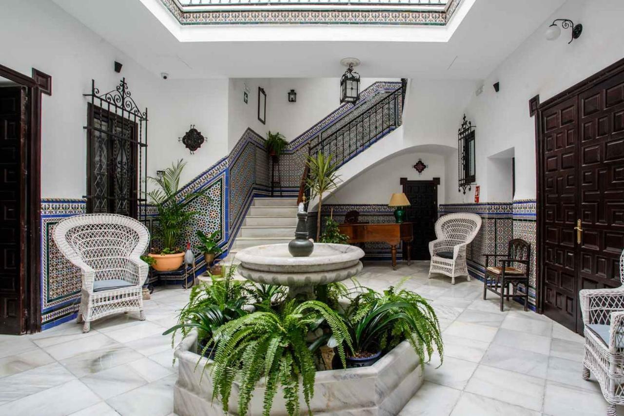 Suites Machado Sevilla Exteriér fotografie