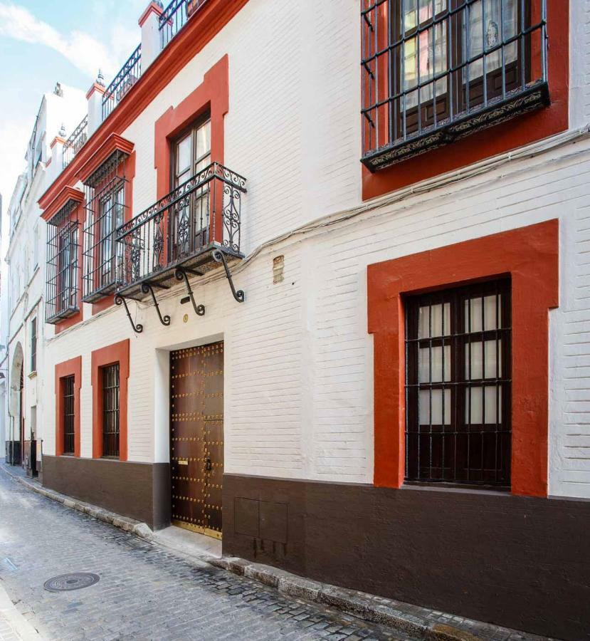 Suites Machado Sevilla Exteriér fotografie