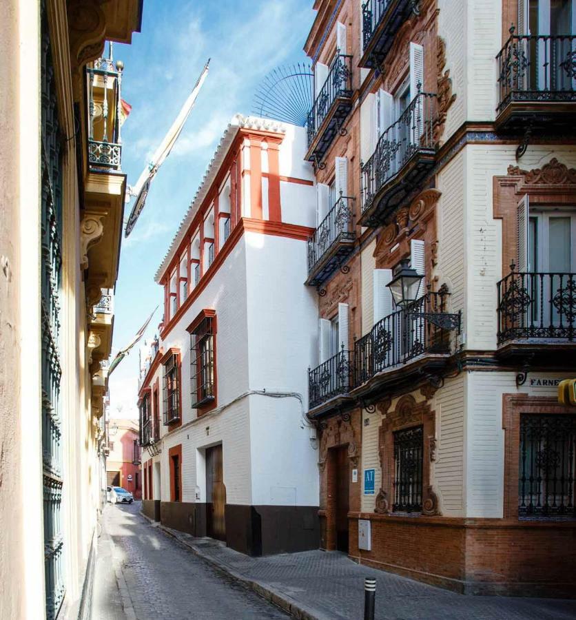 Suites Machado Sevilla Exteriér fotografie