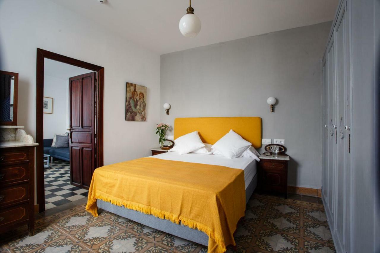 Suites Machado Sevilla Exteriér fotografie