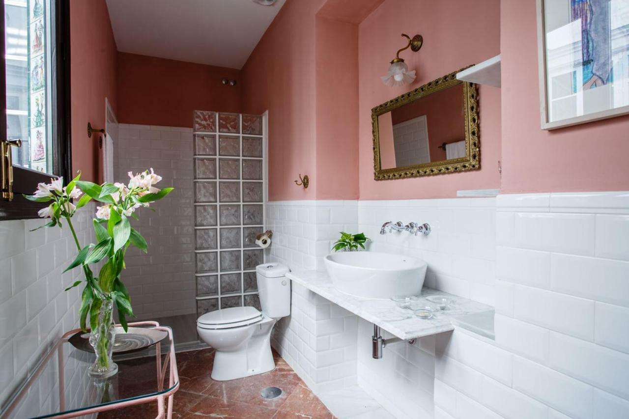 Suites Machado Sevilla Exteriér fotografie
