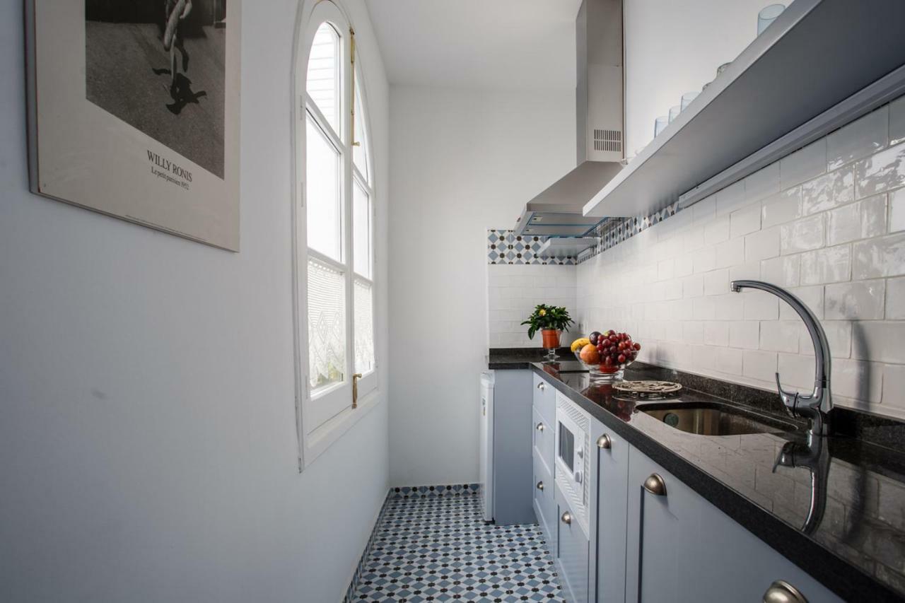 Suites Machado Sevilla Exteriér fotografie